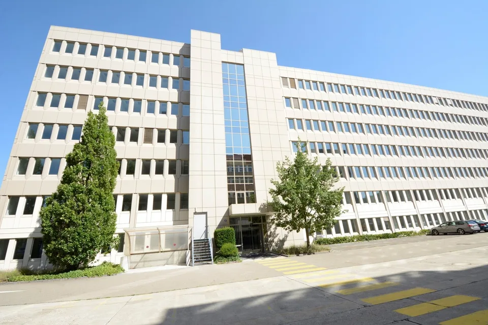 Freie Archiv- und Lagerflächen in Neuhegi