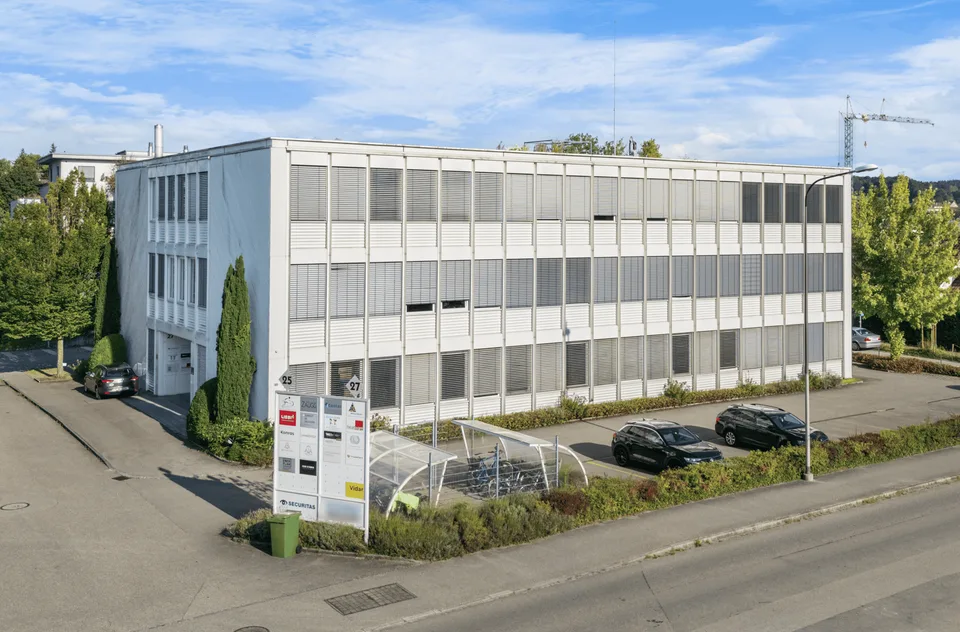 Attraktive Büro- und Gewerberäume für Unternehmen mit Anspruch