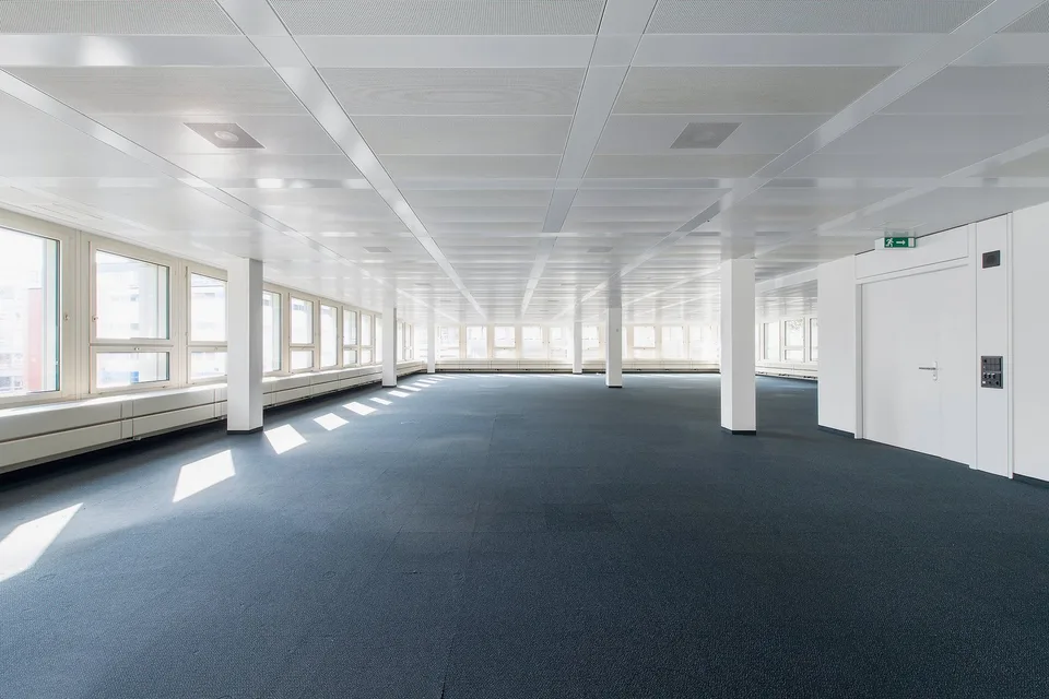 BLOCK 22: Businessflächen wie gewünscht