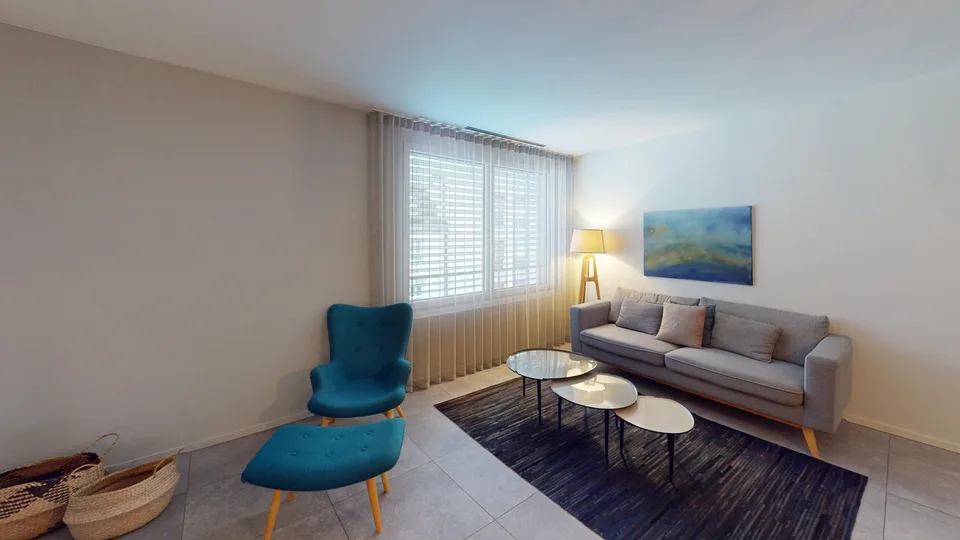 Zimmer im charmanten Studio nahe Genfer See (Cornavin-Viertel)