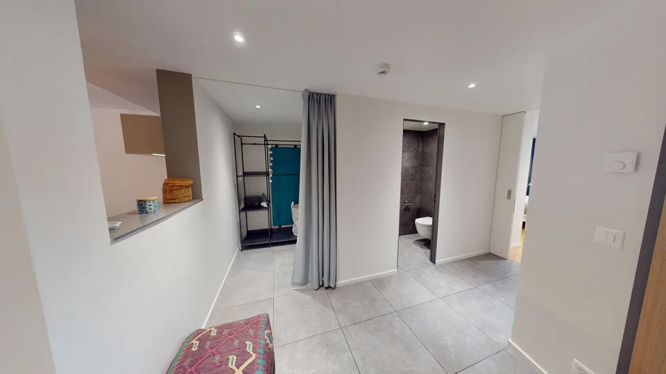 Charmant appartement meublé 1 chambre près du lac de Genève (quartier de Cornavin) – photo 12 sur 20