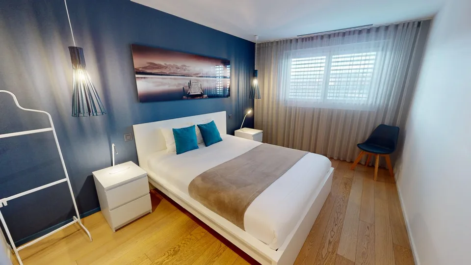 Charmant appartement meublé 1 chambre près du lac de Genève (quartier de Cornavin) – photo 7 sur 20