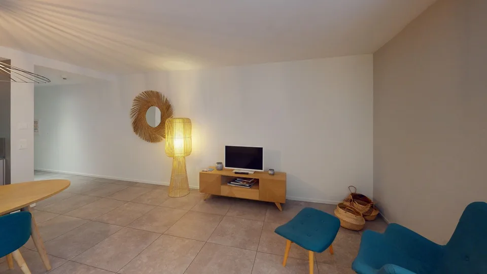 Charmant appartement meublé 1 chambre près du lac de Genève (quartier de Cornavin) – photo 19 sur 20