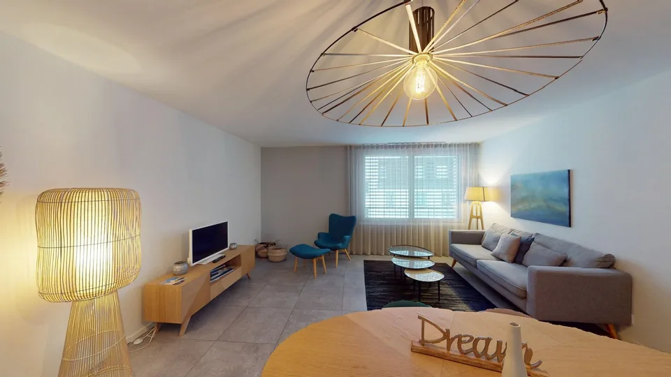 Charming furnished studio near Geneva Lake (Cornavin District)
