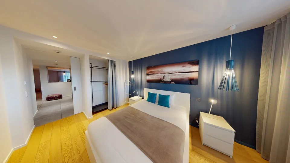 Charmant appartement meublé 1 chambre près du lac de Genève (quartier de Cornavin) – photo 11 sur 20