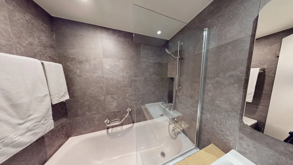 Charmant appartement meublé 1 chambre près du lac de Genève (quartier de Cornavin) – photo 14 sur 20