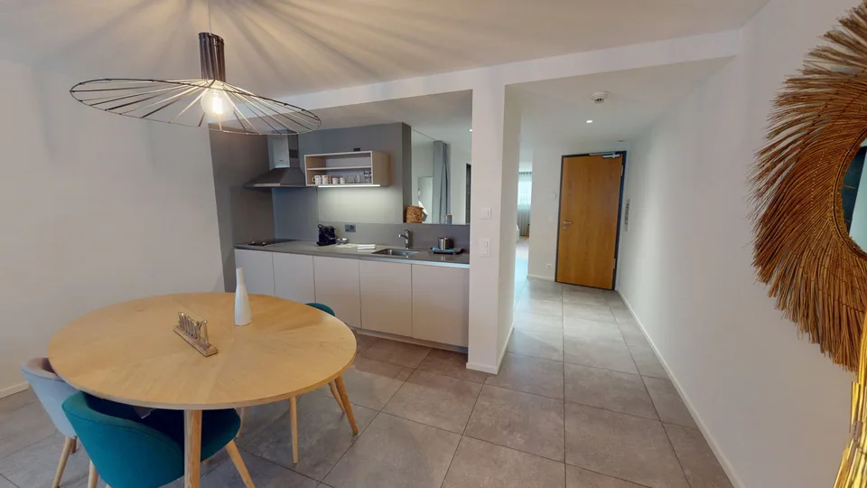 Charmant appartement meublé 1 chambre près du lac de Genève (quartier de Cornavin) – photo 8 sur 20