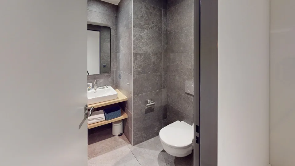 Charmant appartement meublé 1 chambre près du lac de Genève (quartier de Cornavin) – photo 15 sur 20