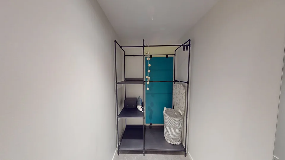 Charmant appartement meublé 1 chambre près du lac de Genève (quartier de Cornavin) – photo 13 sur 20