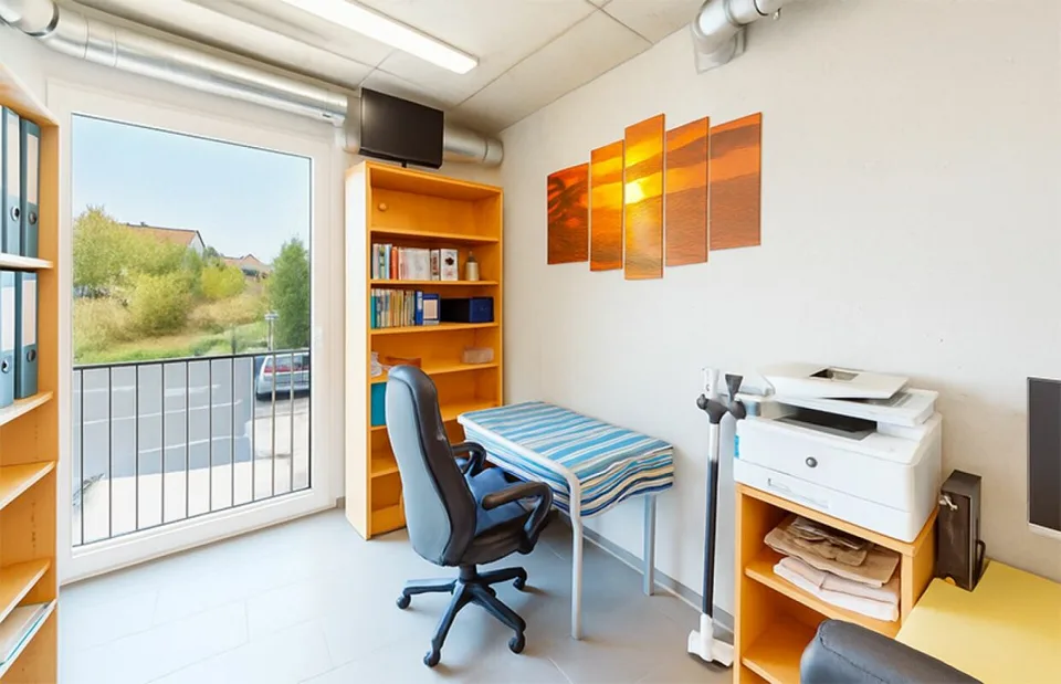 Maison commerciale avec piscine à louer – photo 15 sur 27