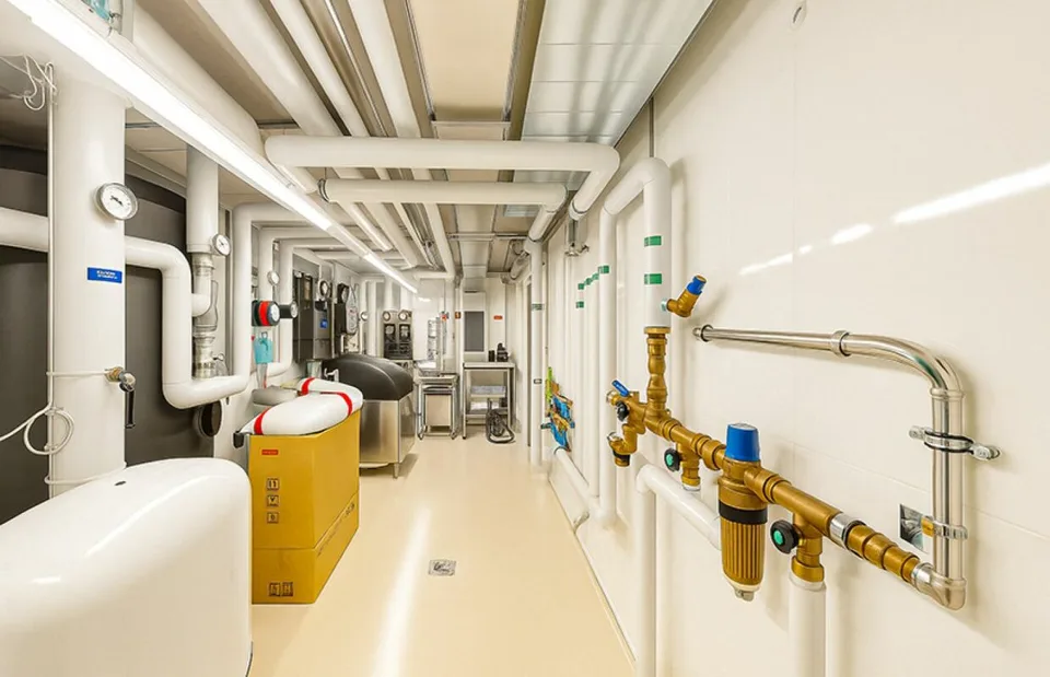 Maison commerciale avec piscine à louer – photo 18 sur 27
