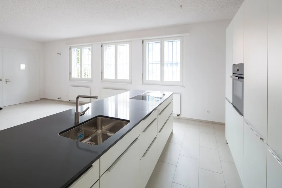 Topmoderne Loftwohnung