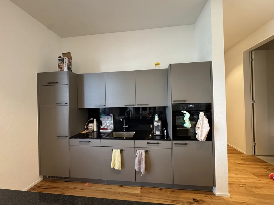 Appartamento moderno di 4,5 locali con balcone a Berg TG