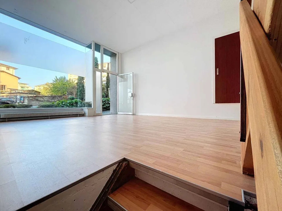 Verkaufsfläche von ca. 75m2 - Gambetta 22