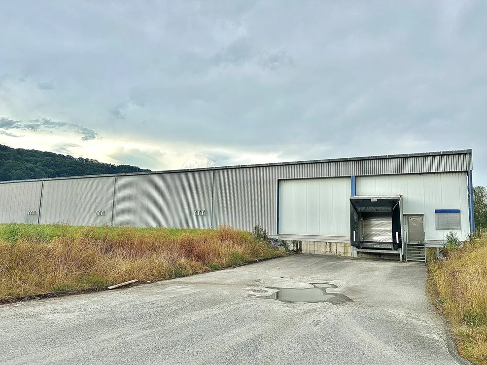 A LOUER - Locaux industriels à LUCENS