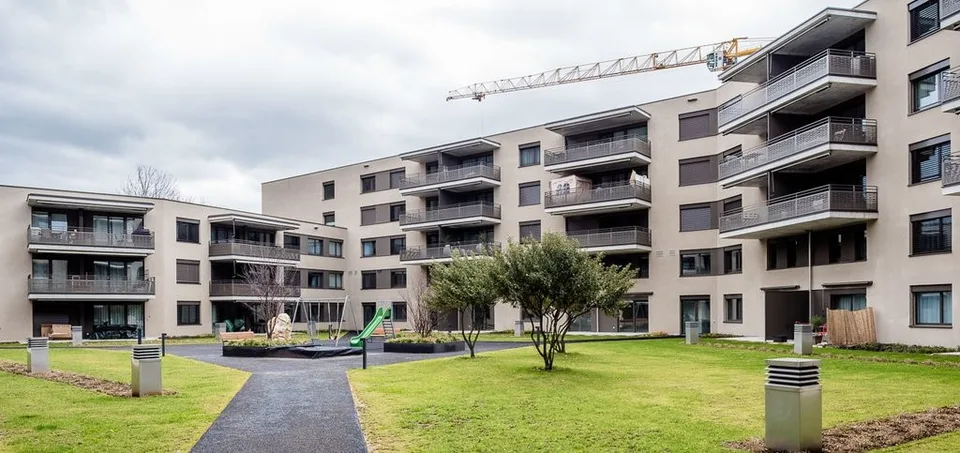 Ottimo appartamento di 3,5 locali nel complesso WEIERWEG a Liestal
