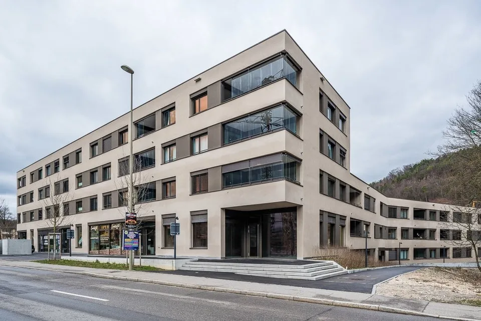 Tolle 3.5 Zimmerwohnung in der Überbauung WEIERWEG in Liestal