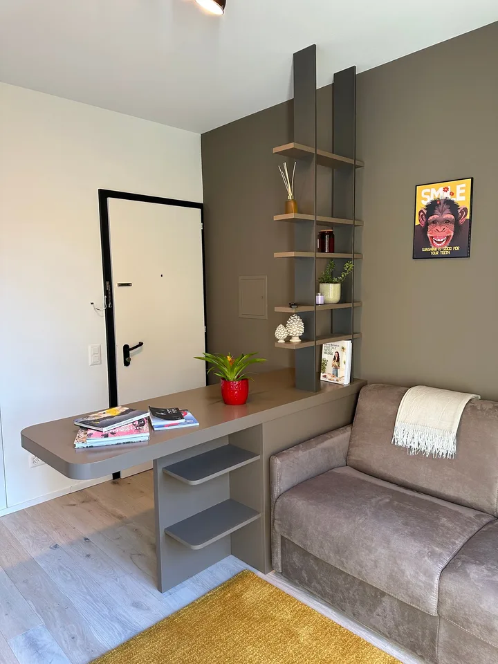 2.5 locali vicino al centro – foto 10 di 10