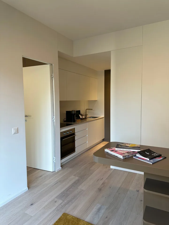 2.5 rooms close to the city center