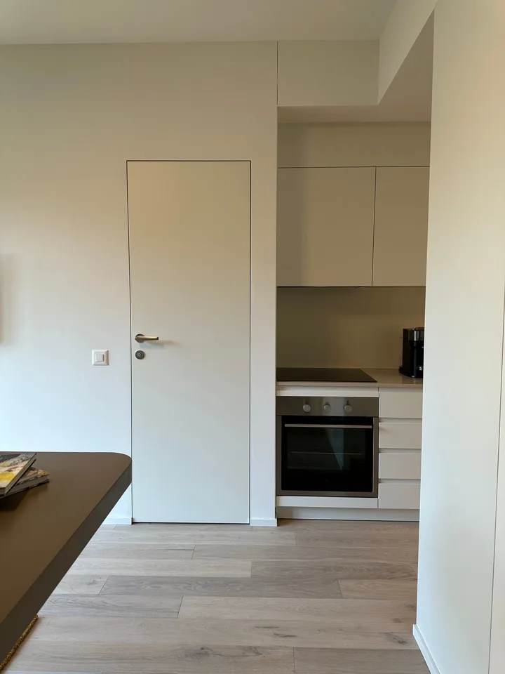 2.5 rooms close to the city center