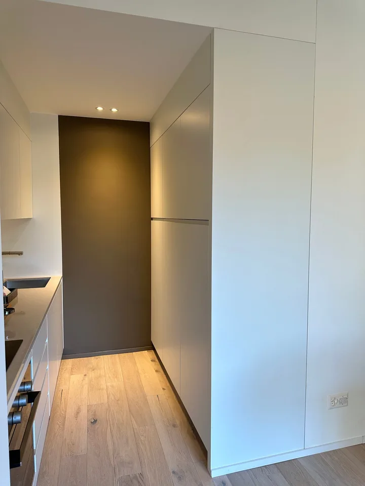 2.5 rooms close to the city center