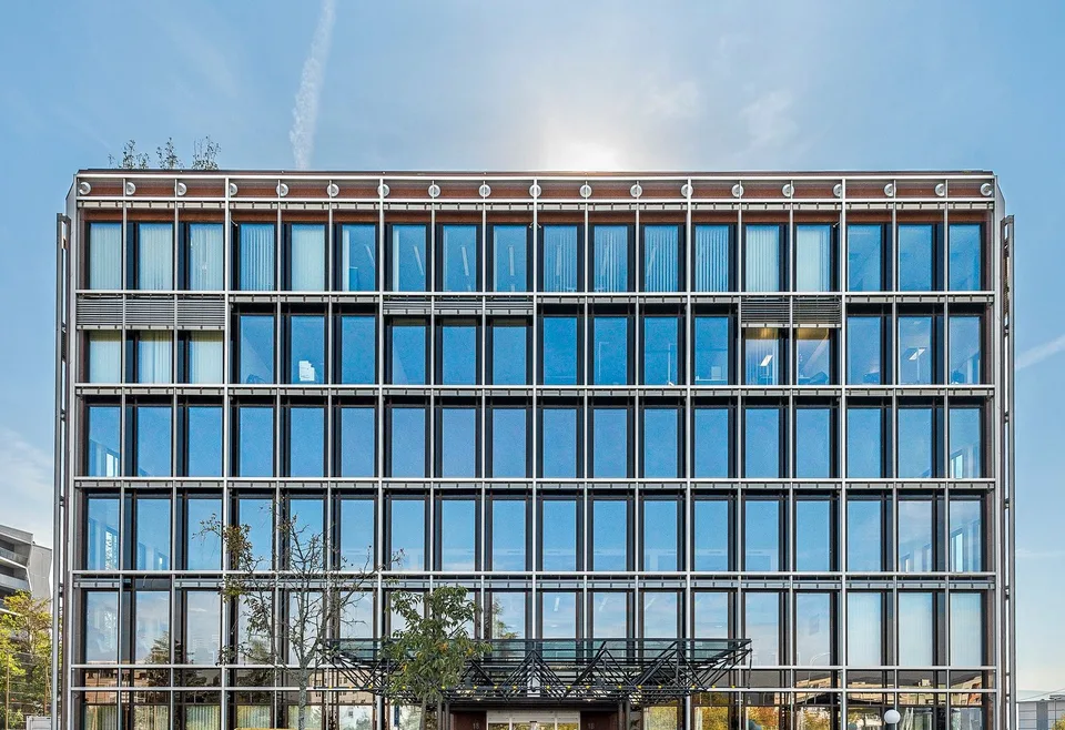 A louer, surfaces de bureaux proches du centre-ville de Genève, Avenue Louis-Casai :