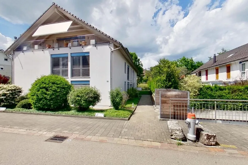 Lagerraum 4.8m2. Unkompliziert, modern & trocken.