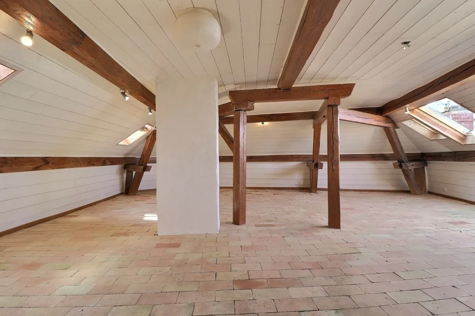 Loft mit 95 m2 im Zentrum von Montreux