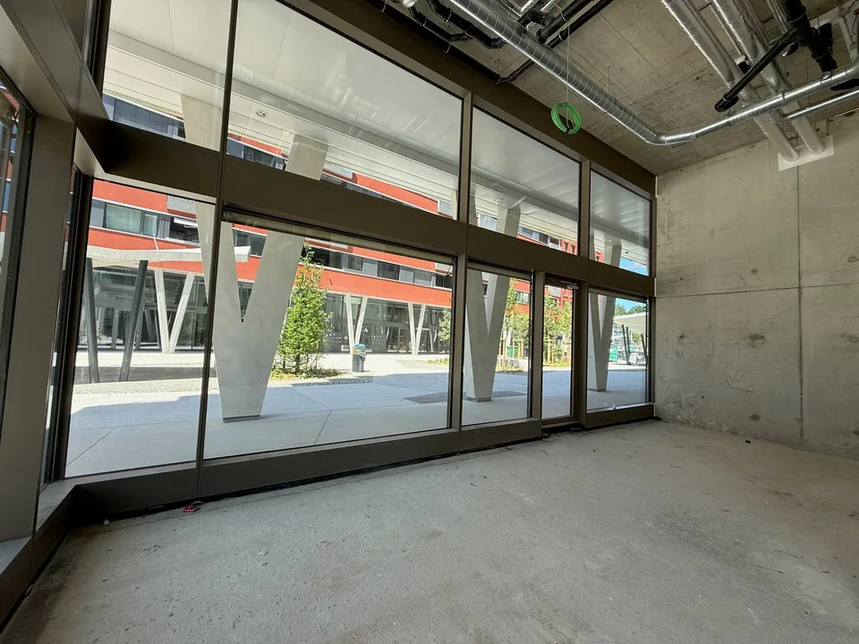 Locaux commerciaux neufs à louer - Chavannes-près-Renens