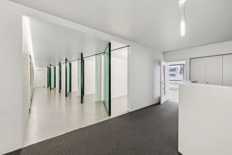 ATTRAKTIVE BÜROFLÄCHEN AN BESTER LAGE IM KLEINBASEL – Foto 6 von 8