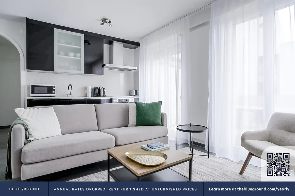 Zentrale 3.5 Zimmerwohnung in Seefeld mit grosser Terrasse