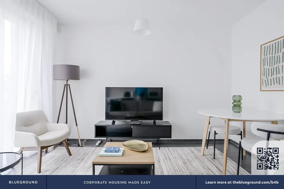 Zentrale 3.5 Zimmerwohnung in Seefeld mit grosser Terrasse