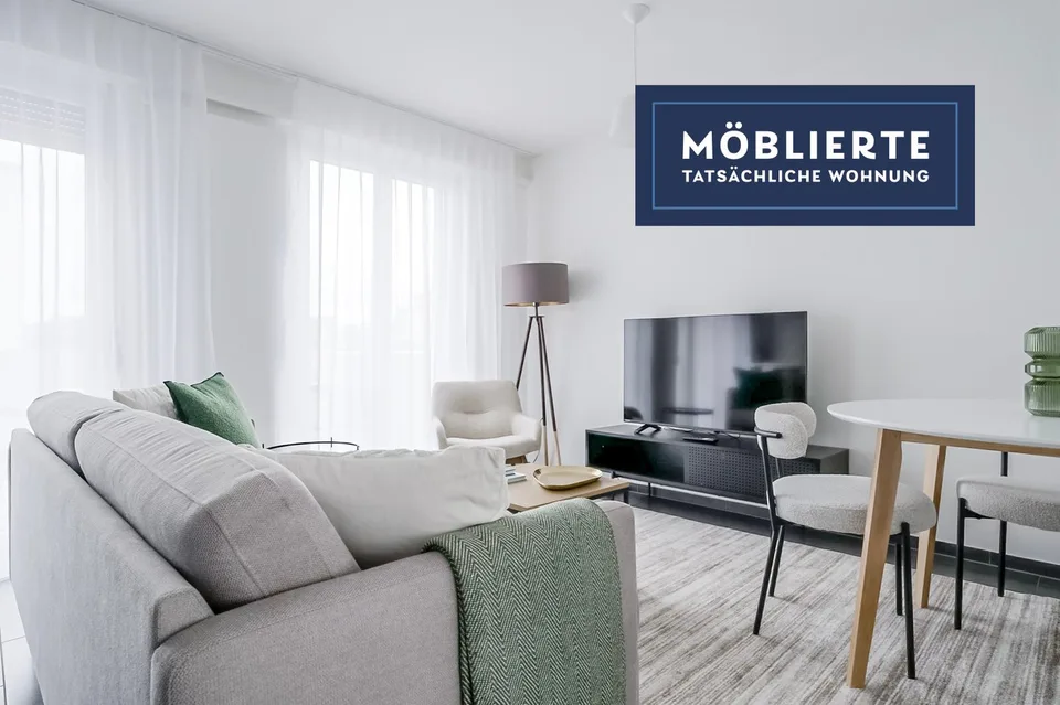 Zentrale 3.5 Zimmerwohnung in Seefeld mit grosser Terrasse