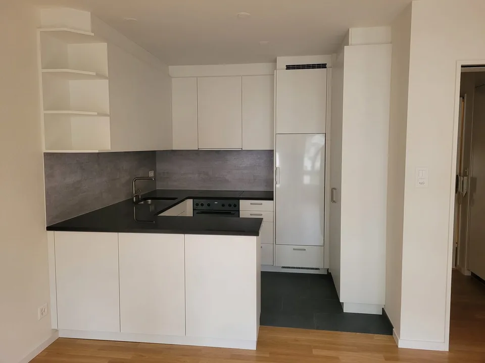 Schöne 3.5 Zimmerwohnung im Iselin Quartier