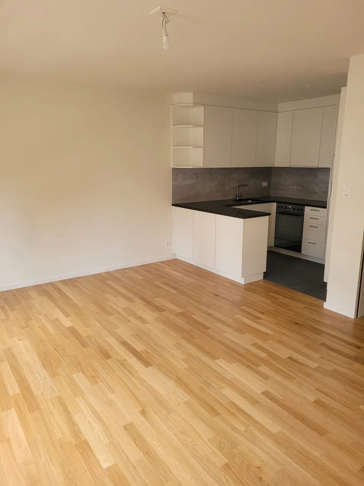 Schöne 3.5 Zimmerwohnung im Iselin Quartier