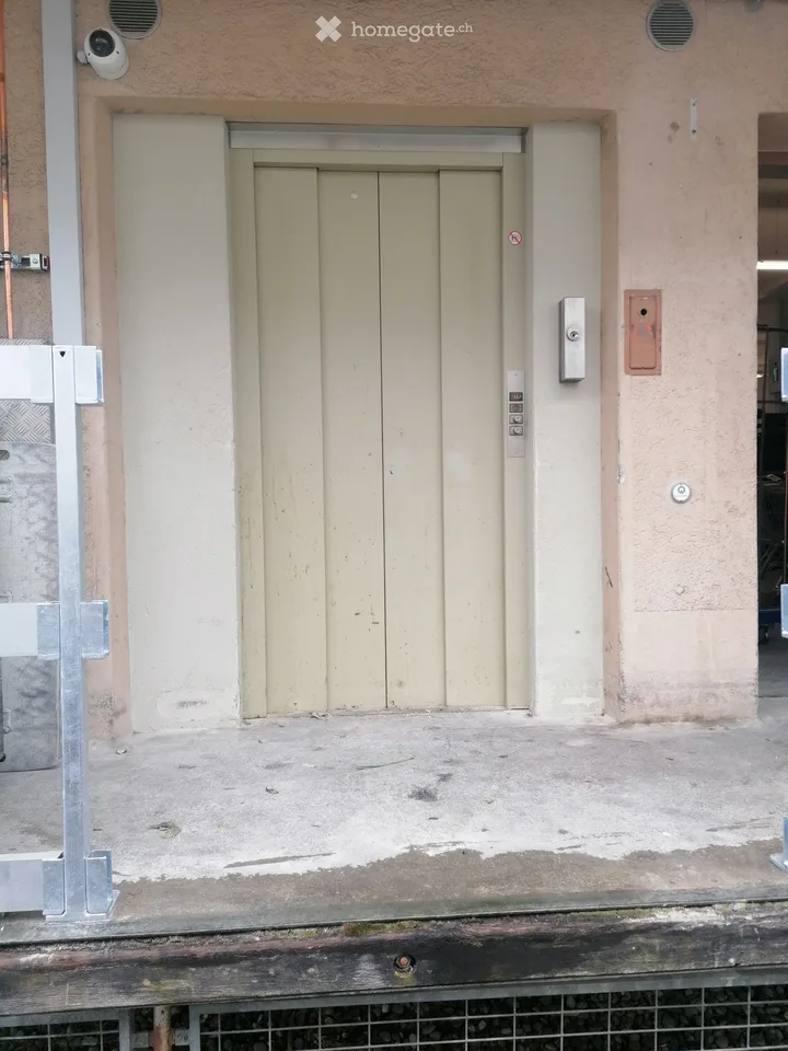 Lagerraum 40m2 (UG Volg Wettswil) noch frei - Lagerraum Hedingen ist vergeben.