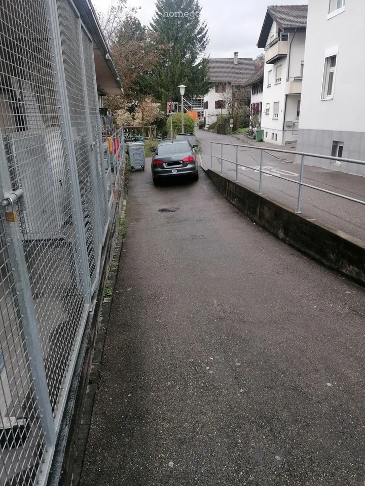 Lagerraum 40m2 (UG Volg Wettswil) noch frei - Lagerraum Hedingen ist vergeben.
