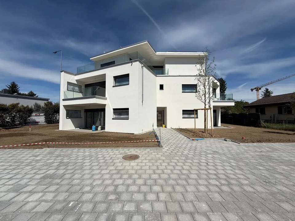 Lot D: appartamento con quattro stanze - Primo piano