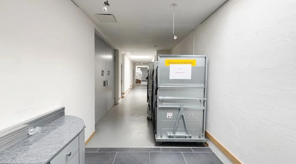 Spazio commerciale e ufficio attraente nel Kilchberg ZH a bassa tassazione