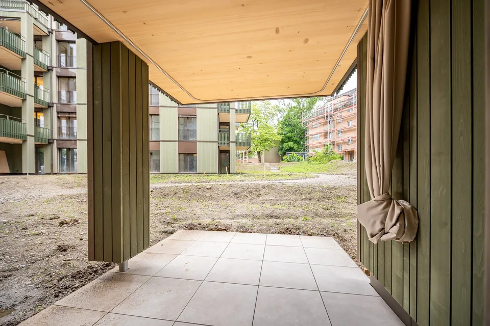 Appartamento di nuova costruzione direttamente su Milchbuck – foto 7 di 7