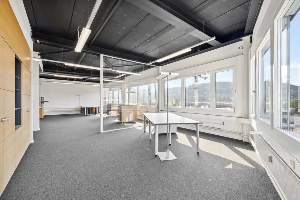 Attraktive Büroflächen an zentraler Lage in Oberentfelden – Foto 7 von 8