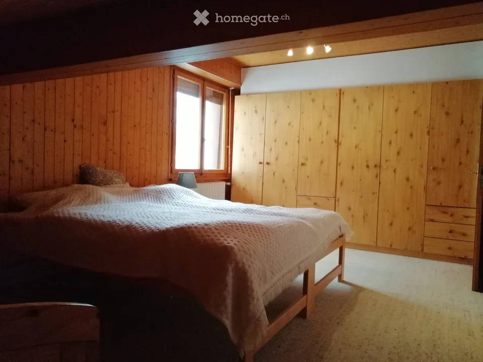 Möblierte Wohnung