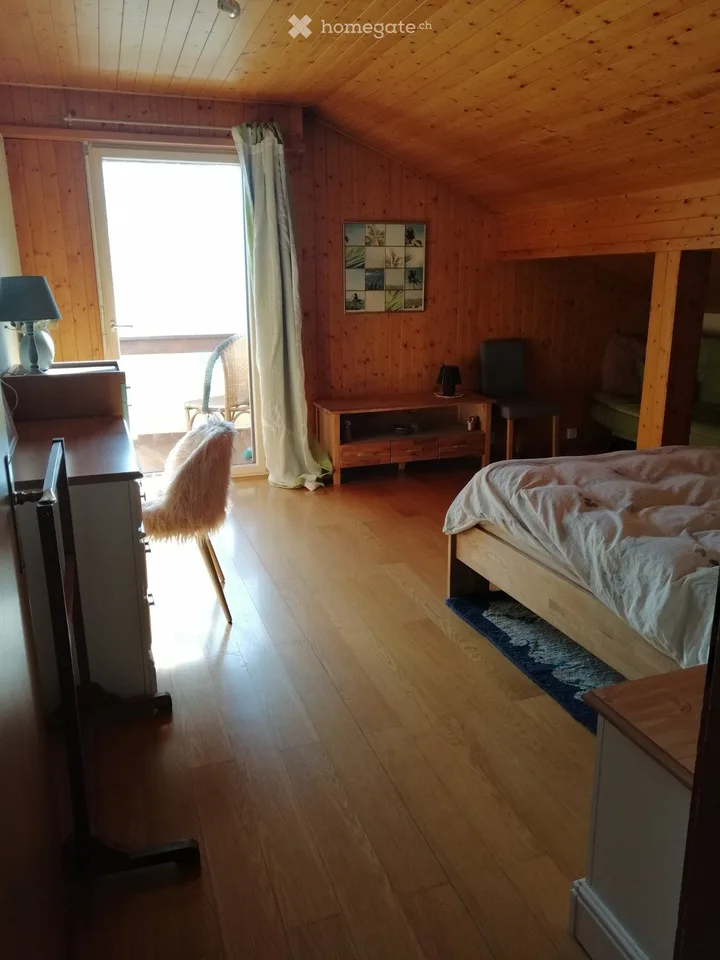 Möblierte Wohnung