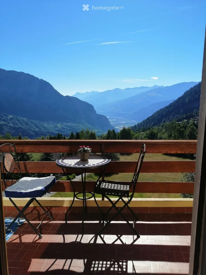 Appartement meublé