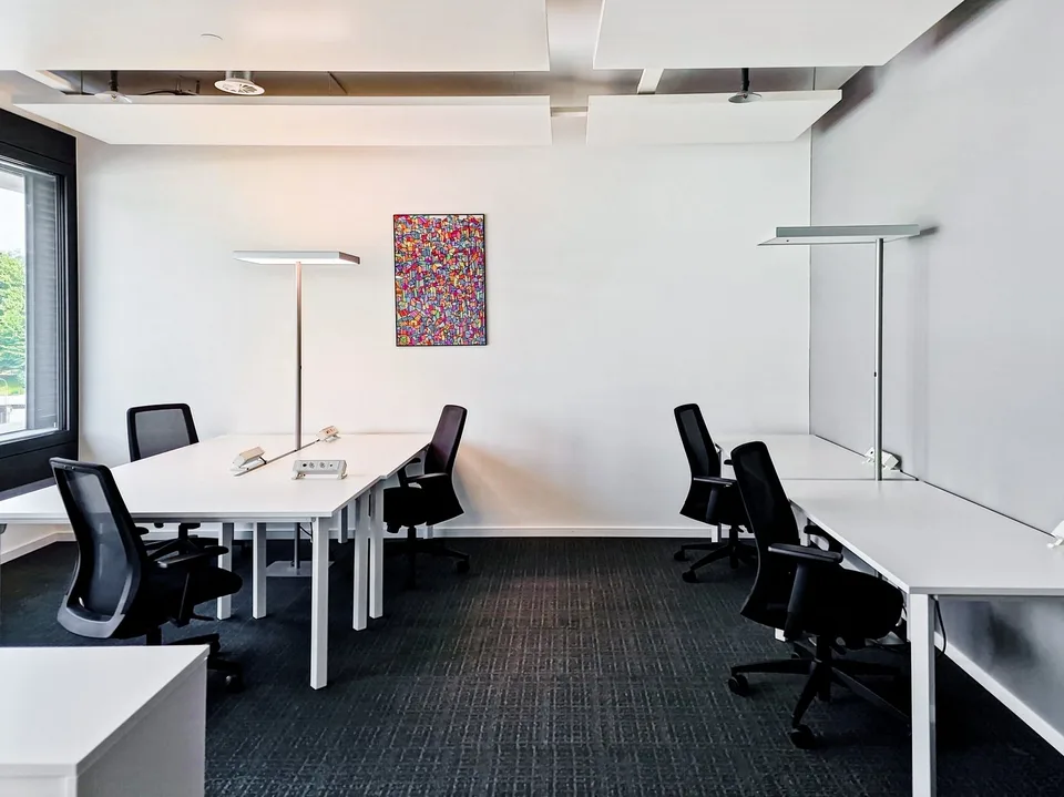 Privater Büroraum für 1 in Regus Main Station