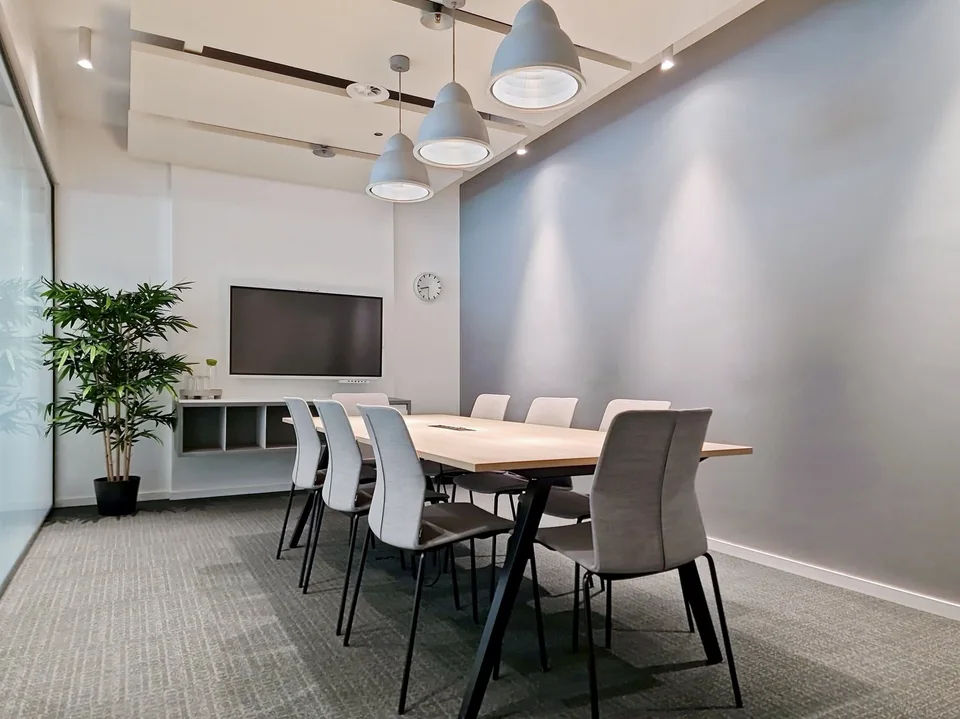 Privater Büroraum für 1 in Regus Main Station