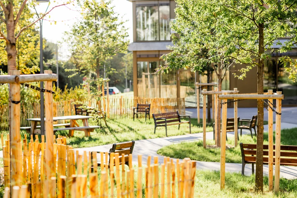 Espaces commerciaux neufs à louer - 50% de loyer pendant 1an! – photo 12 sur 12