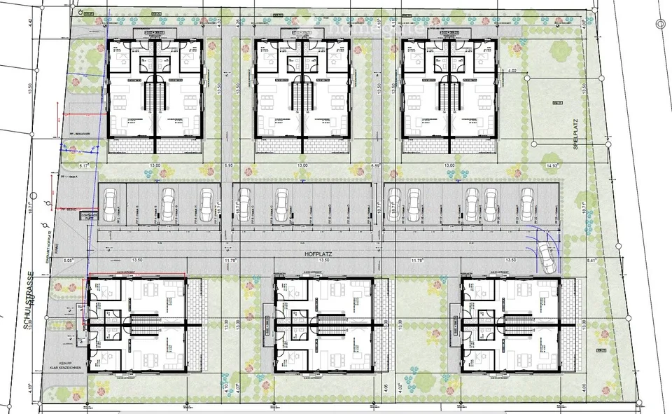 12x Moderne 5.5-Zimmer-Doppelhaushälfte in Schwaderloch - Neubau 2026