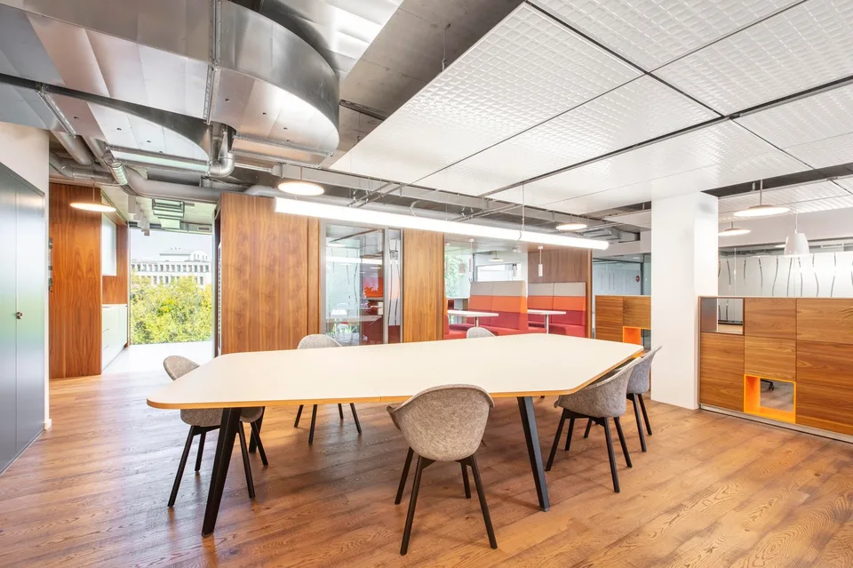 Büro für 1 Person bei Regus Morges