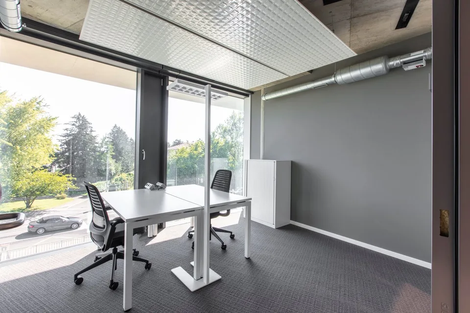Bureau privé pour 1 à Regus Morges